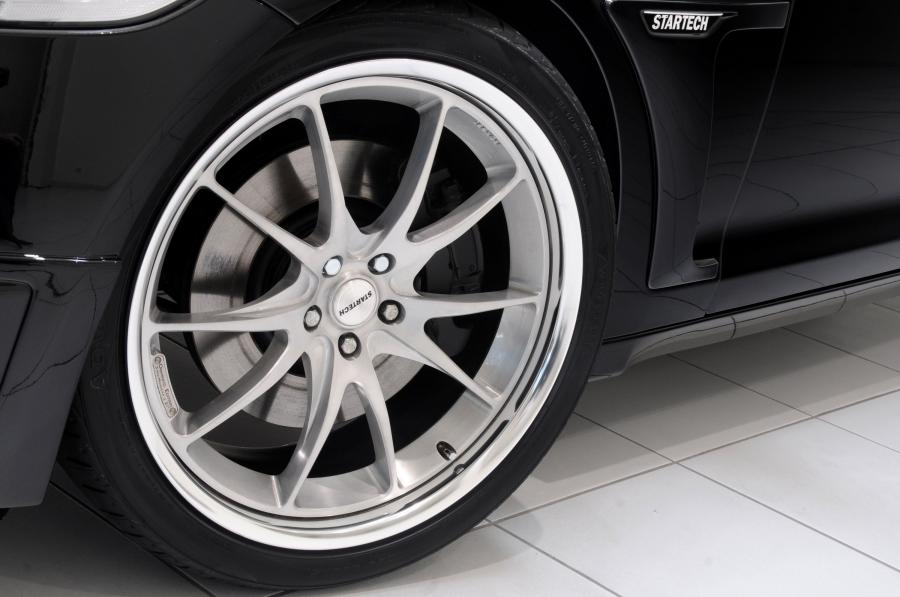  Jaguar XJ by Startech 2011 года  (фото 10 из 48)